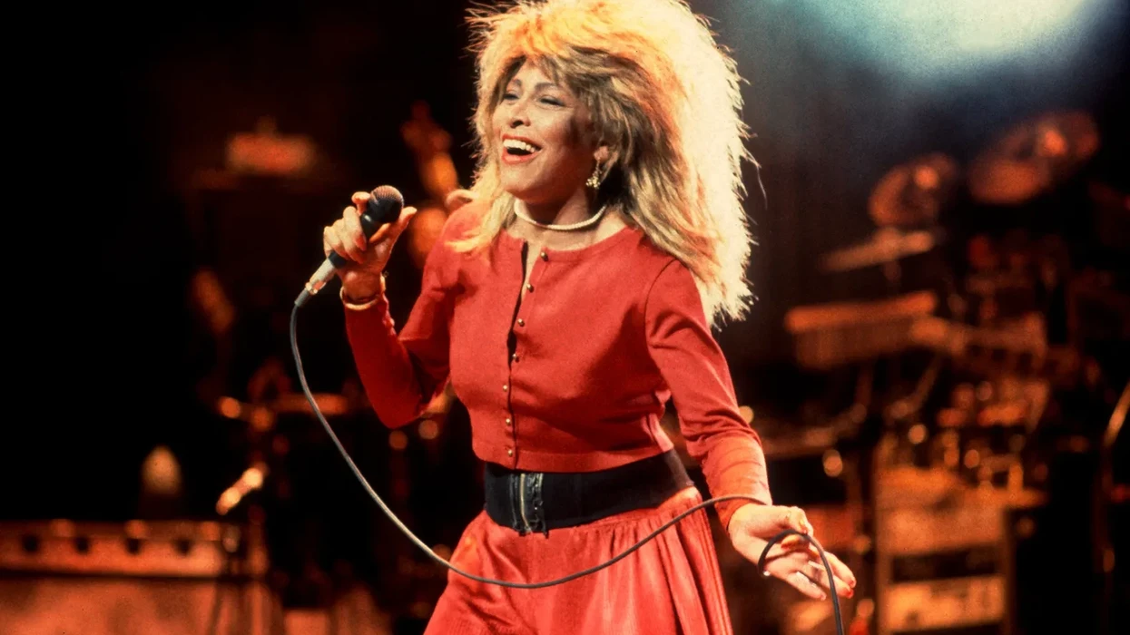 Tina Turner’s Name, Image, and Majority of Music Rights Sold to Pophouse