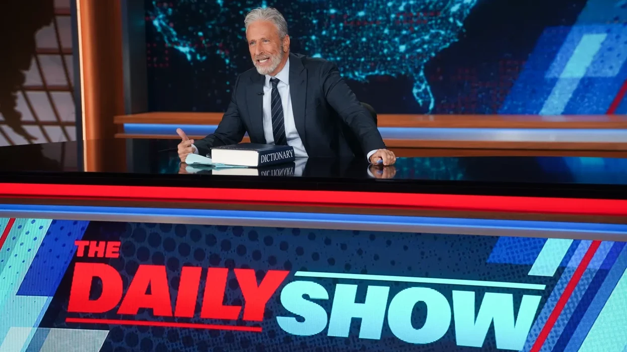Jon Stewart Takes Aim at Trump Sending ICE Into Airports: ‘It’s So Fucking Stupid’