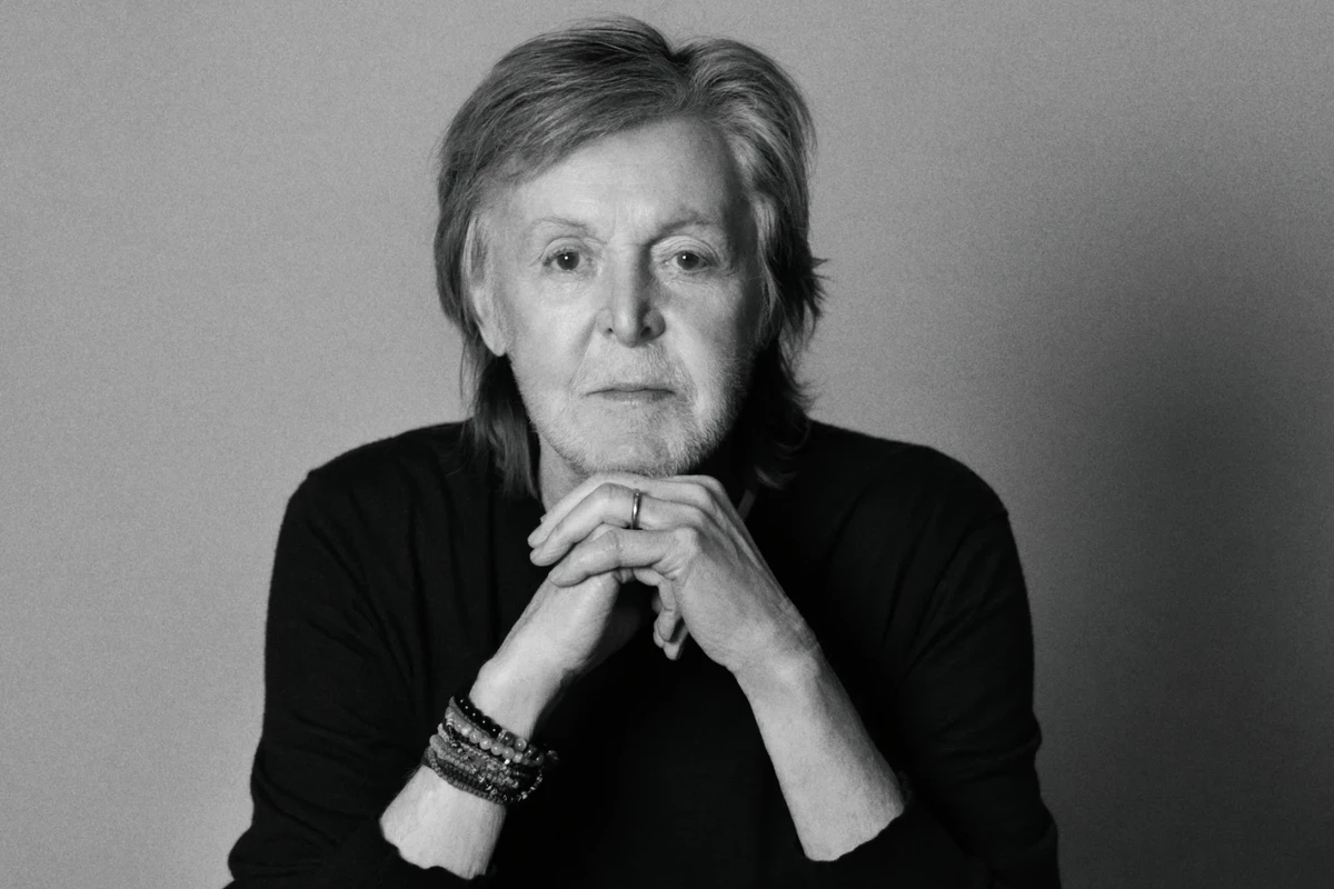 Paul McCartney Delves Deep Into His Childhood Memories on New Song ‘Days We Left Behind’