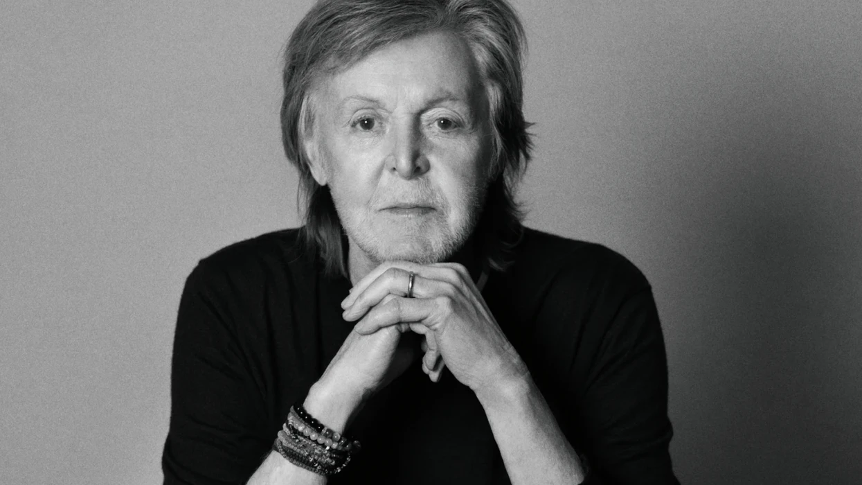 Paul McCartney Delves Deep Into His Childhood Memories on New Song ‘Days We Left Behind’