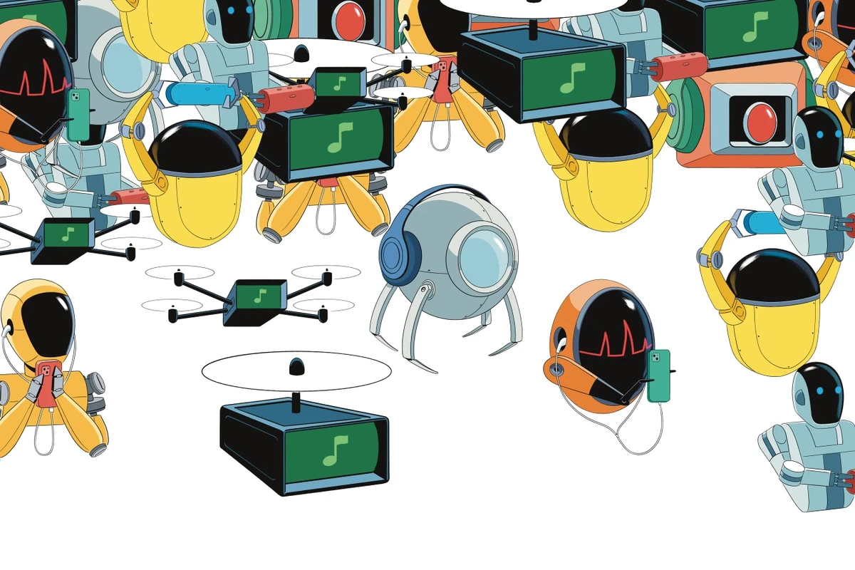 Are Bots Taking Over Music?