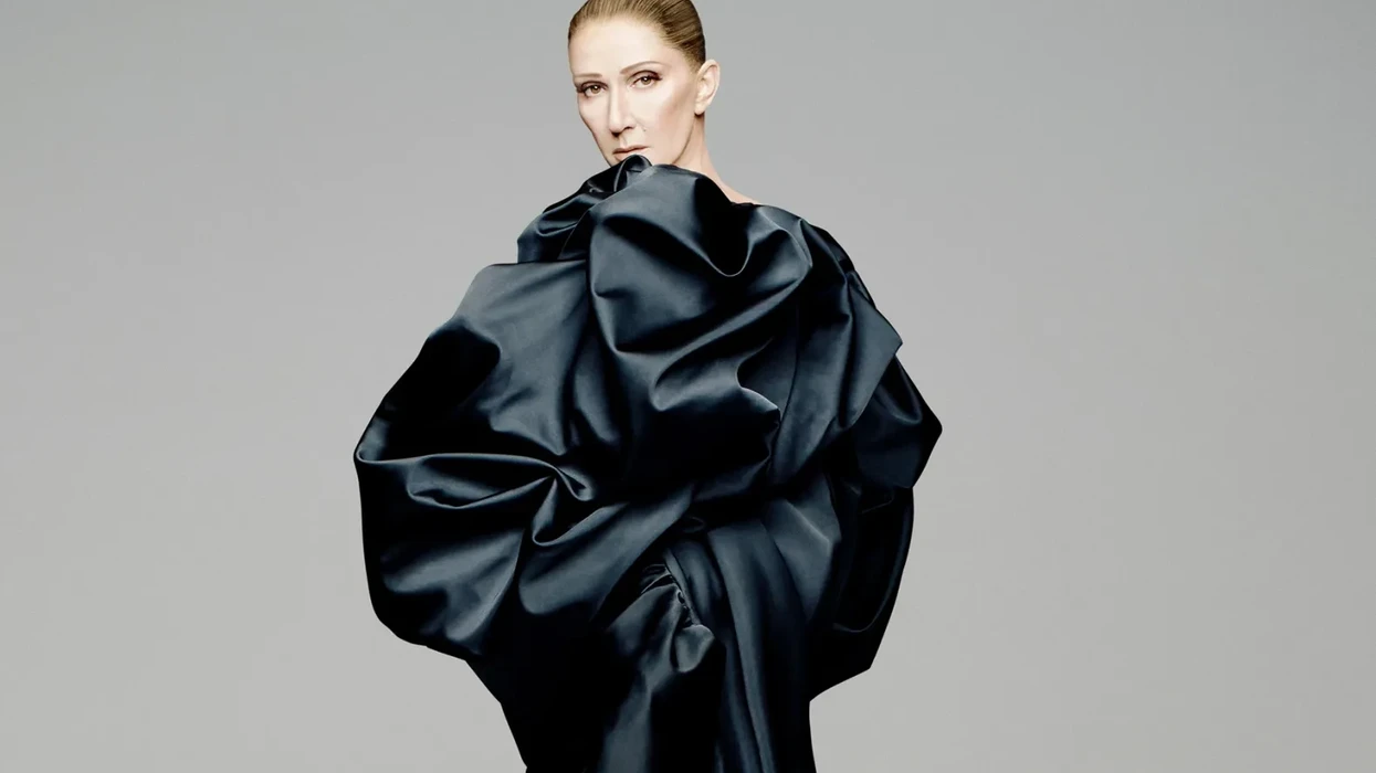 Céline Dion de retour sur scène à Paris cet automne