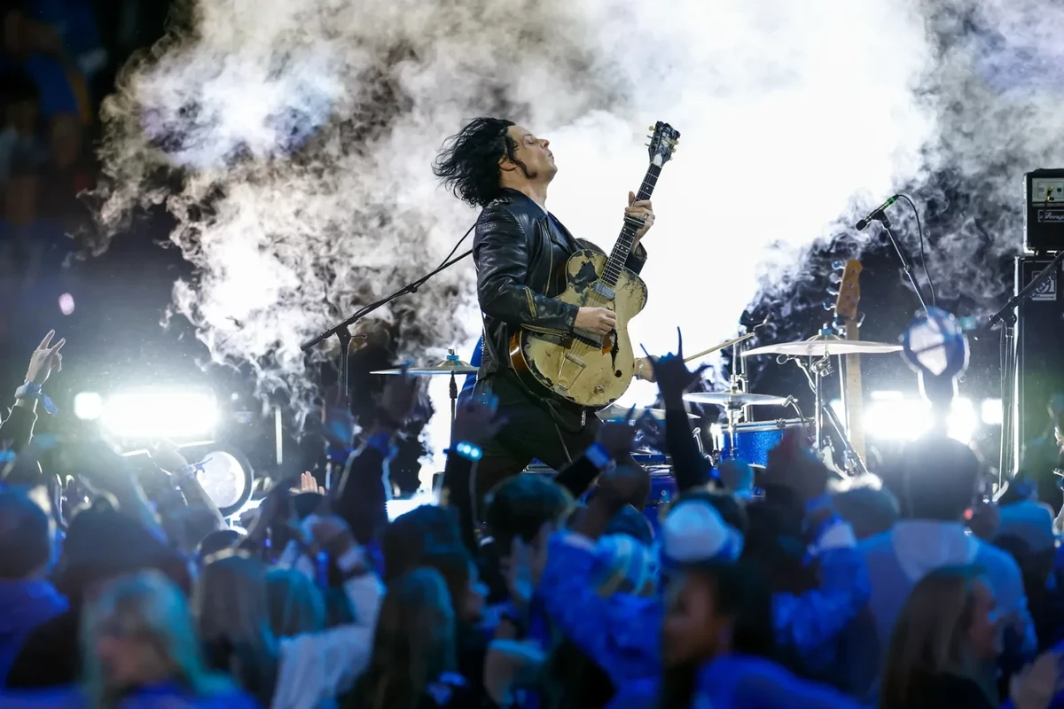 Jack White Drops 2 New Songs Ahead of ‘Saturday Night Live’ Performance