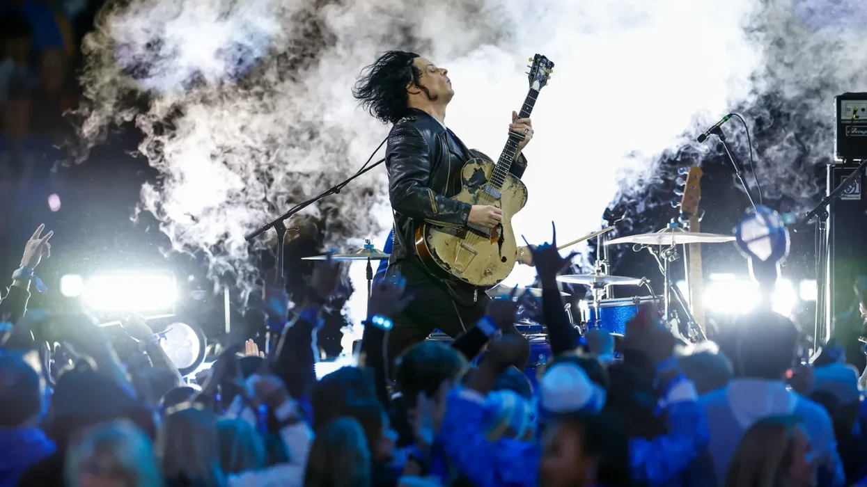 Jack White Drops 2 New Songs Ahead of ‘Saturday Night Live’ Performance