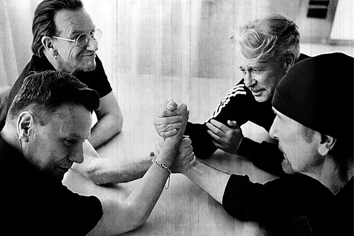 U2 Surprise Release Six-Song Spiritual EP ‘Easter Lily’