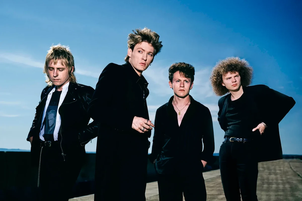 Brigitte Calls Me Baby Don’t Mind If You Think They Sound Like the Smiths