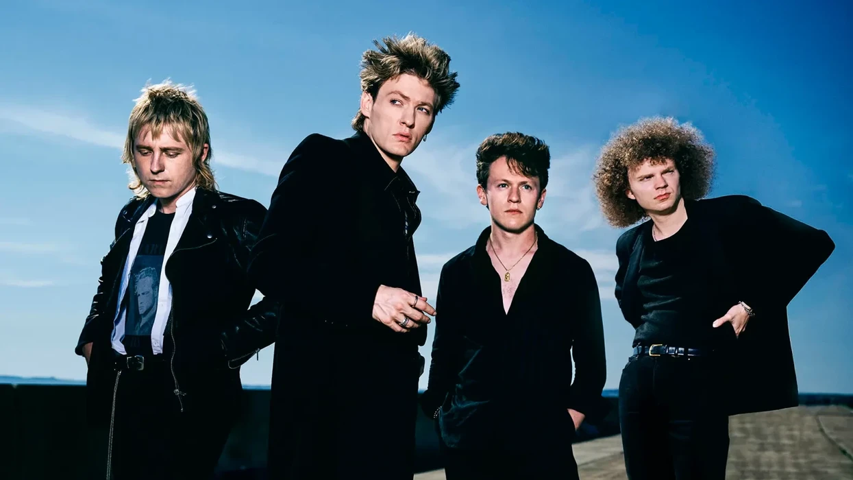 Brigitte Calls Me Baby Don’t Mind If You Think They Sound Like the Smiths