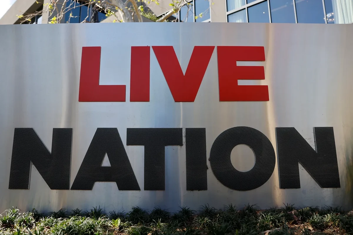 Live Nation Operated as a Monopoly, Jury Finds