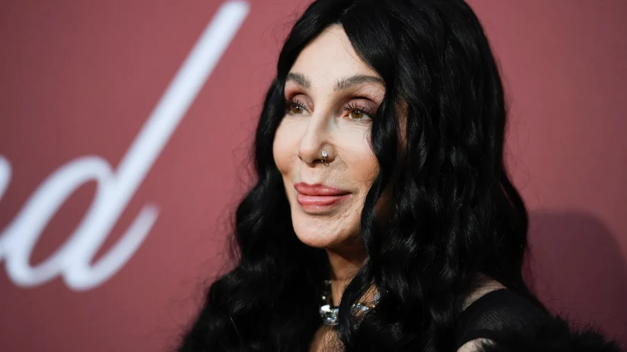 Cher Seeks Conservatorship Over Her Son Elijah Blue Allman for the Second Time