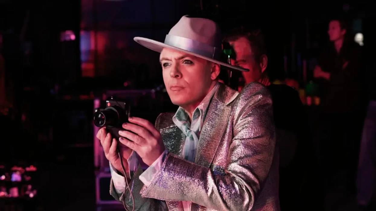 Duran Duran and Nile Rodgers Throw a Disco Party on New Single ‘Free to Love’