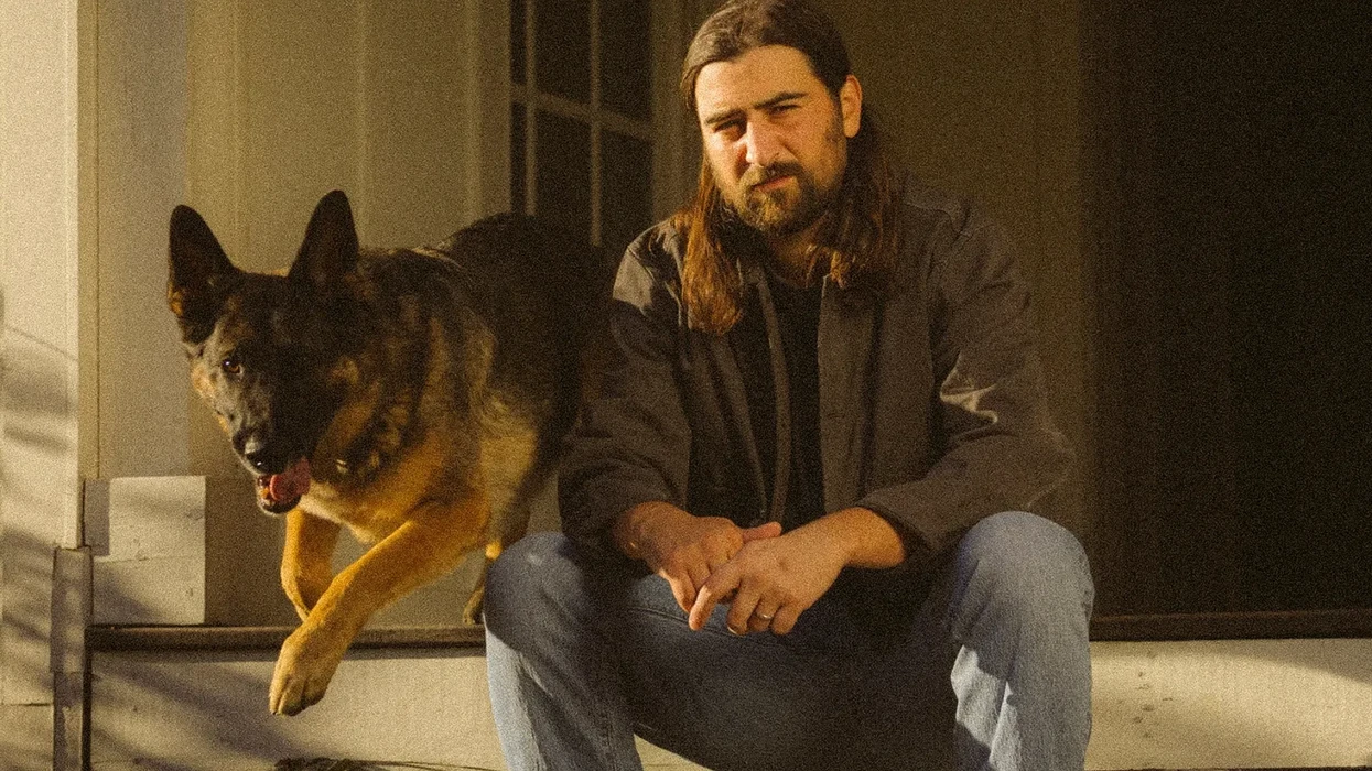 Noah Kahan Is a Rock Star Now, and a Good Dude, Too, on ‘The Great Divide’