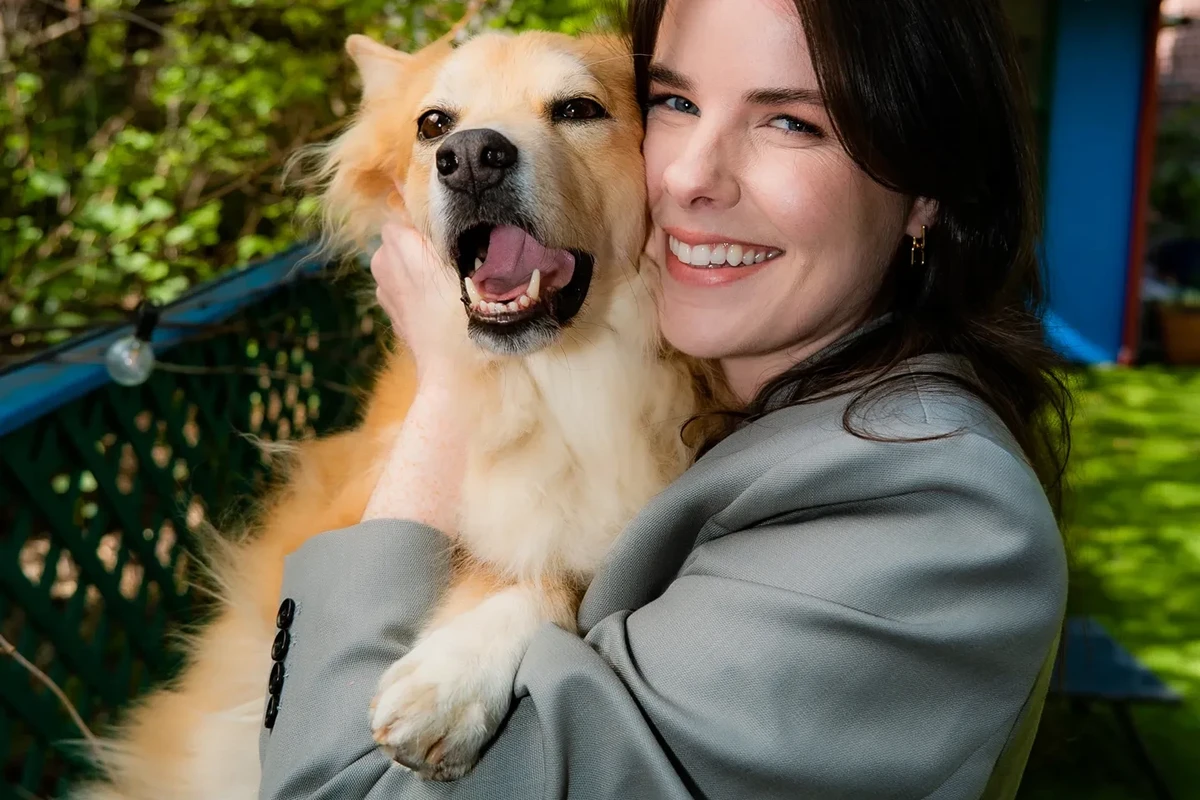 She Turned Rescuing Dogs Into a Thriving TikTok Career