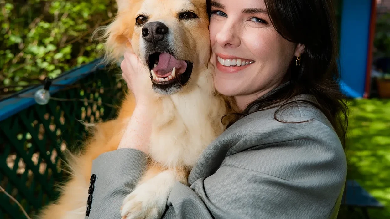 She Turned Rescuing Dogs Into a Thriving TikTok Career