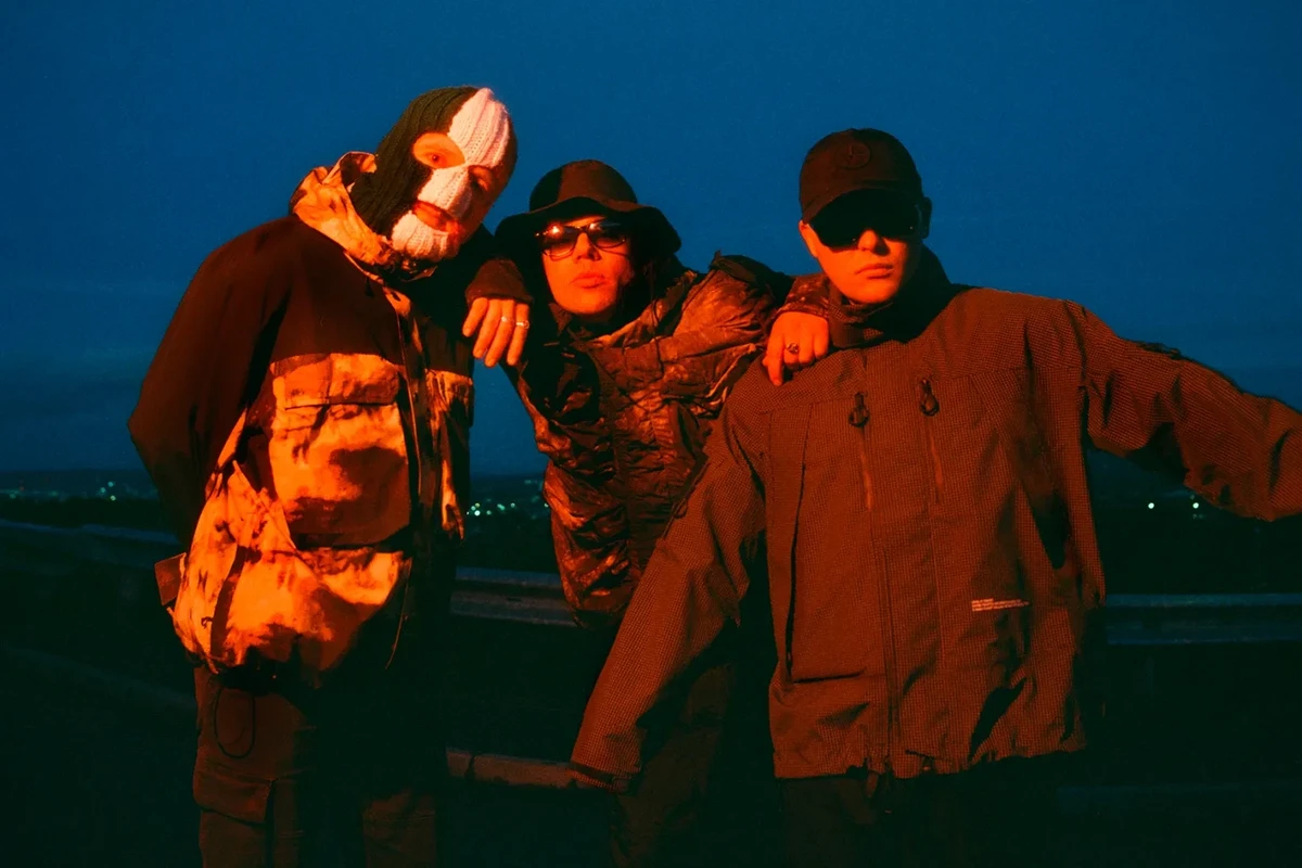 Kneecap Make the Most of their Spotlight on ‘Fenian’