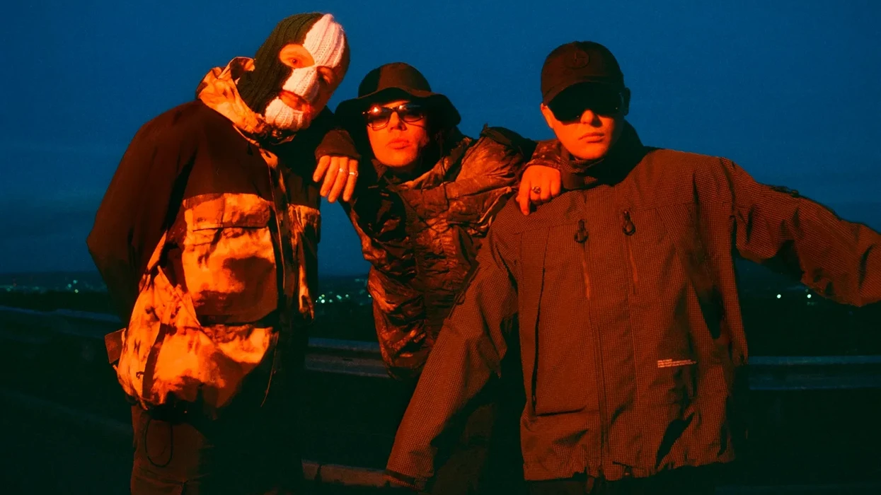 Kneecap Make the Most of their Spotlight on ‘Fenian’