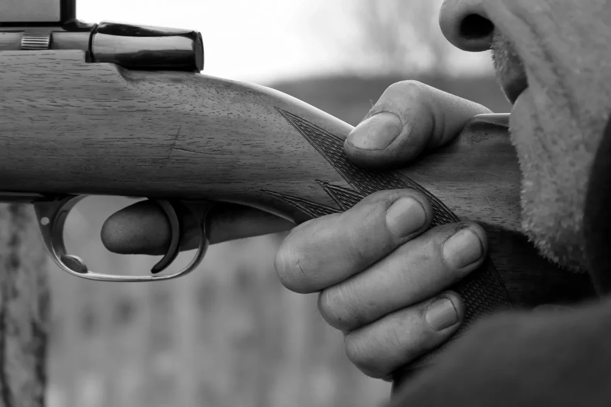 The Horror of Execution by Firing Squad