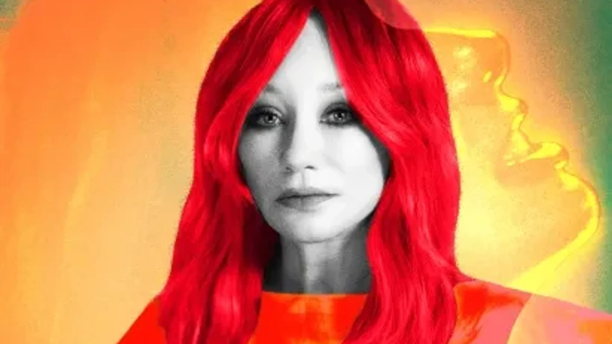 Tori Amos Is Still Tearing Down the Patriarchy