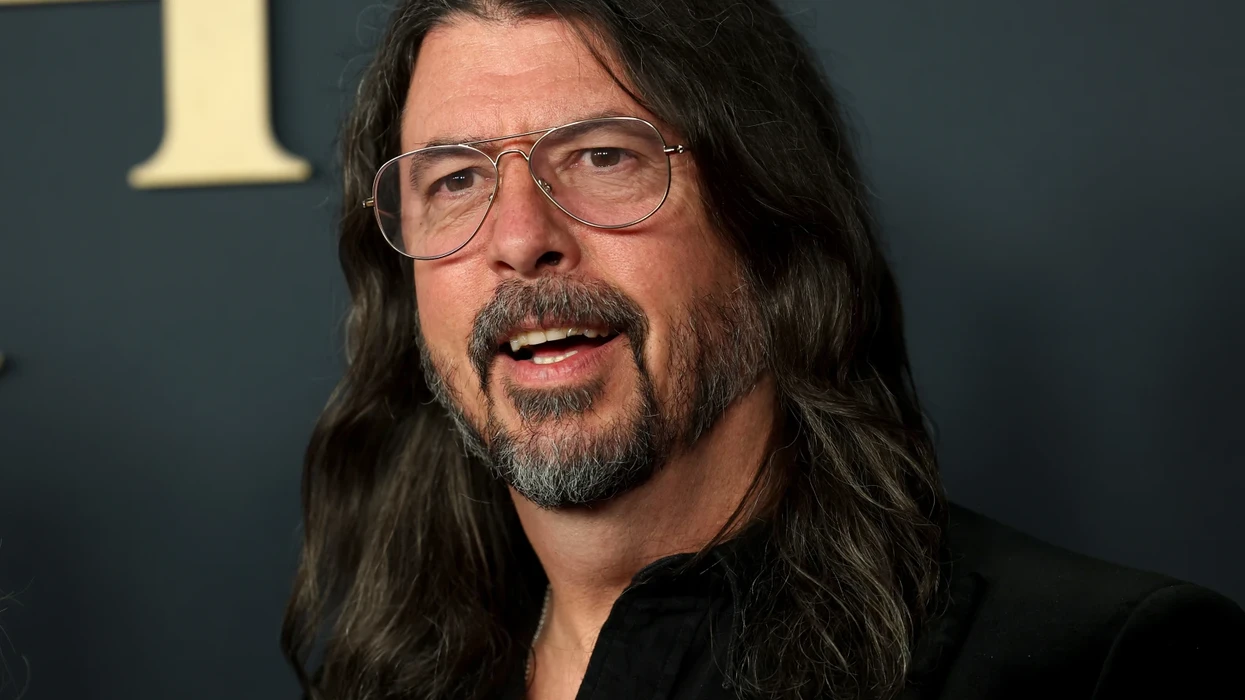 Foo Fighters Changed the Name of Their New Album To Avoid Conflict With ‘Wicked: For Good’