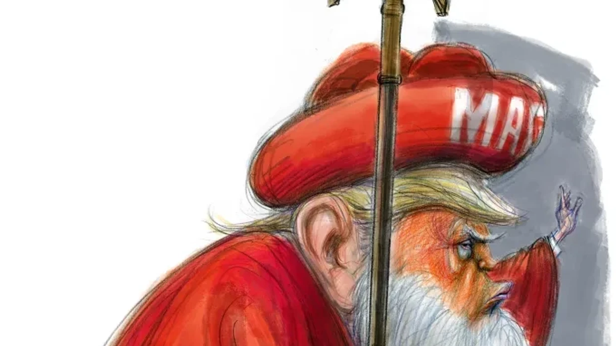Donald Trump: The American Ayatollah