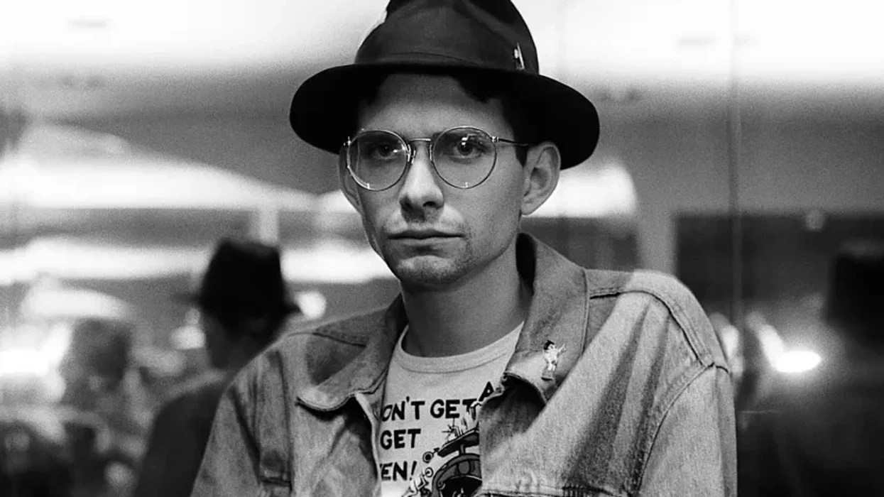 The Radical Life and Surprising Reinvention of Steve Albini