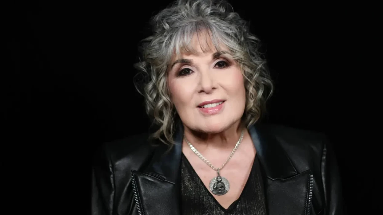 Heart’s Ann Wilson Tells Her Own Story: ‘I’m More Philosophic’