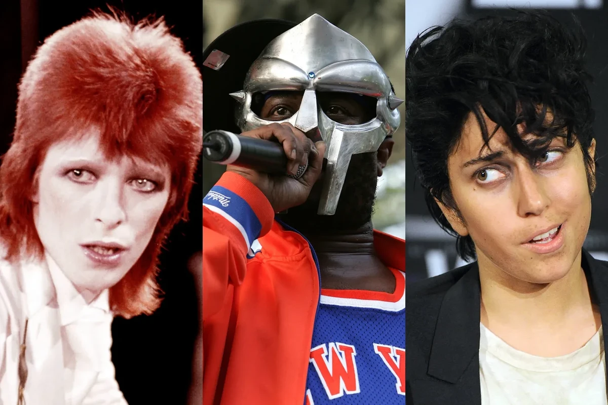 Music’s 10 Weirdest Alter Egos