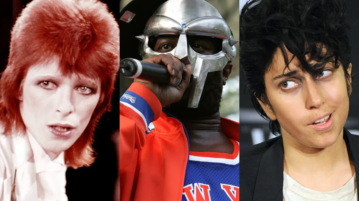 Music’s 10 Weirdest Alter Egos