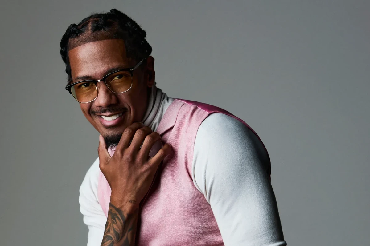 Nick Cannon Has So Many Kids He Got a Netflix Docuseries
