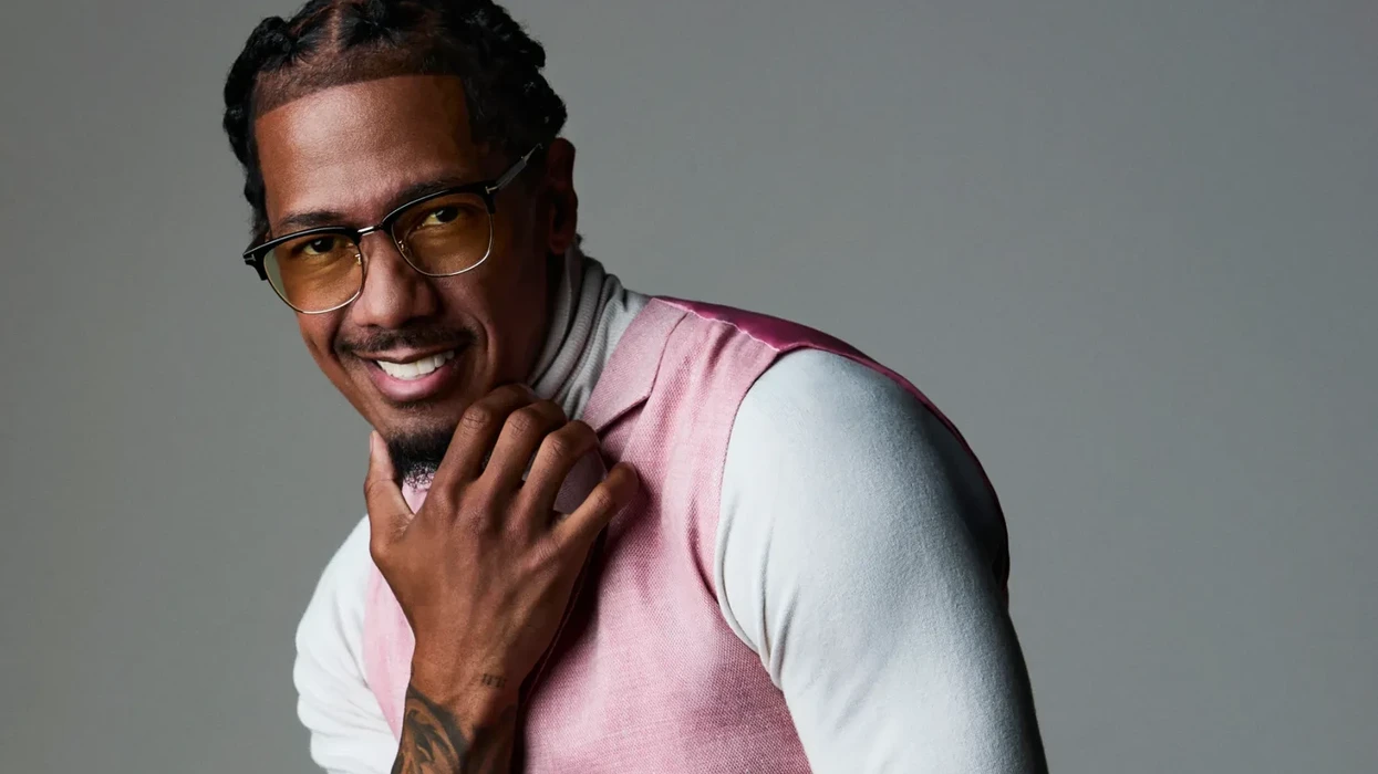 Nick Cannon Has So Many Kids He Got a Netflix Docuseries