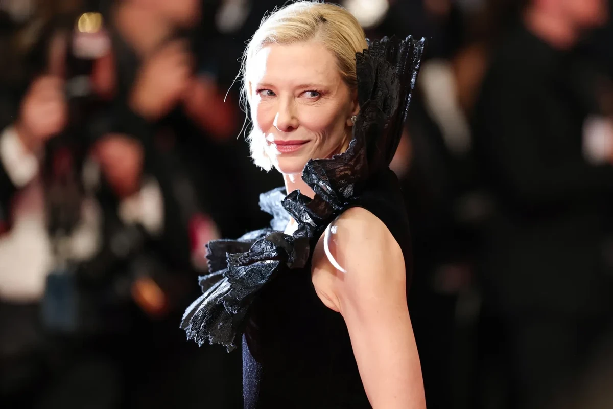 Cate Blanchett Says #MeToo ‘Got Killed Very Quickly’ in Hollywood