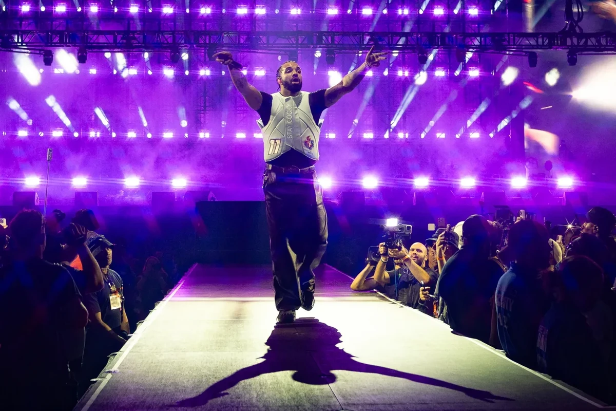 Drake’s ‘Iceman’ Trilogy Turns ‘Not Like Us’ Inside Out