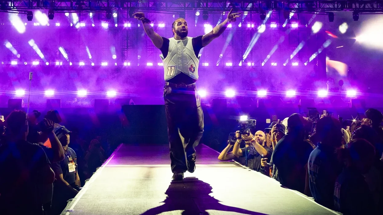 Drake’s ‘Iceman’ Trilogy Turns ‘Not Like Us’ Inside Out