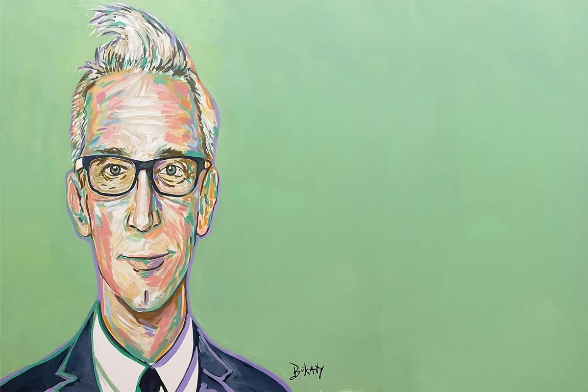 Andy Dick Briefly Died. Now He’s 147 Days Sober