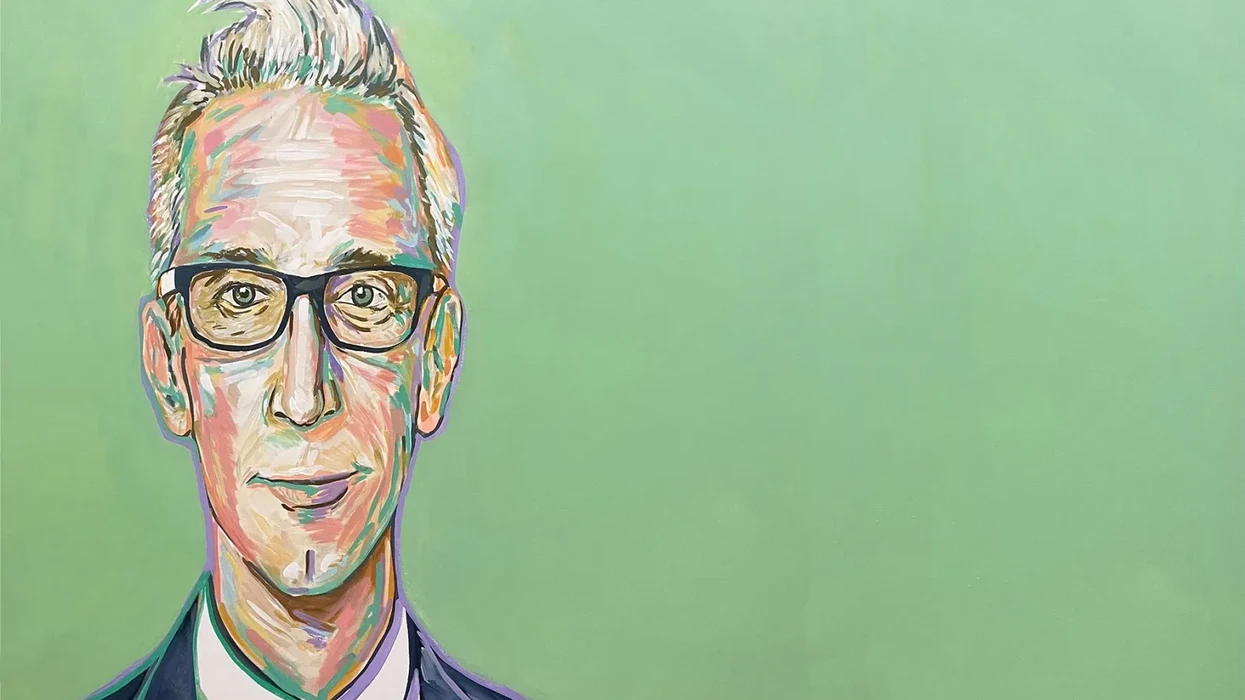 Andy Dick Briefly Died. Now He’s 147 Days Sober