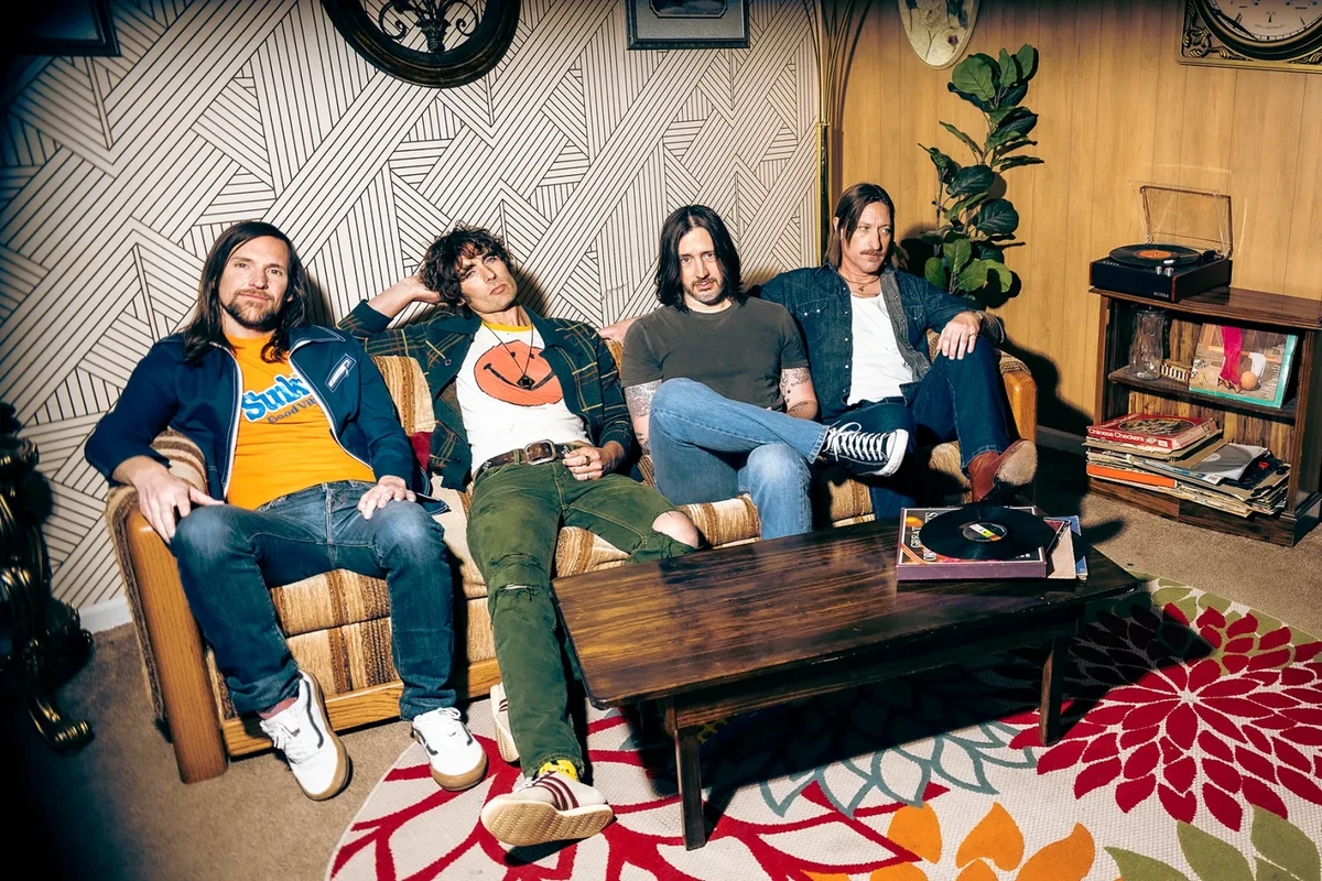 The All-American Rejects Are Rebels Without a Cause on ‘Sandbox’