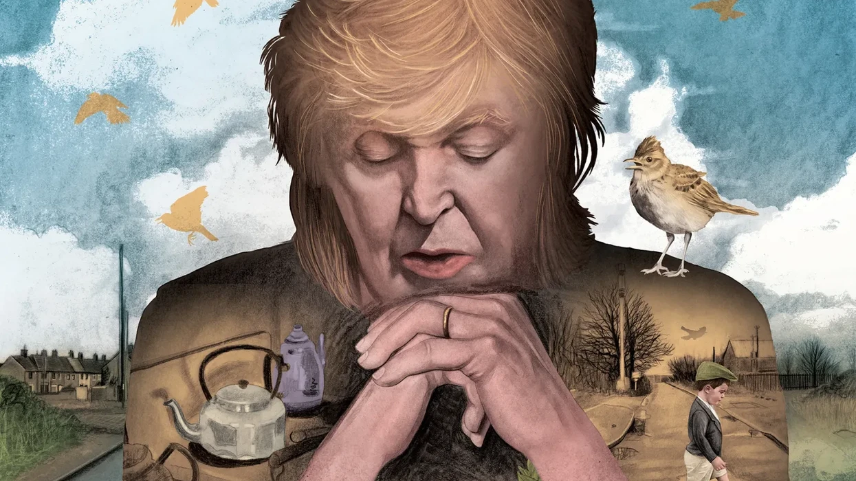 Paul McCartney Looks Back in Splendor With a New Solo Masterpiece