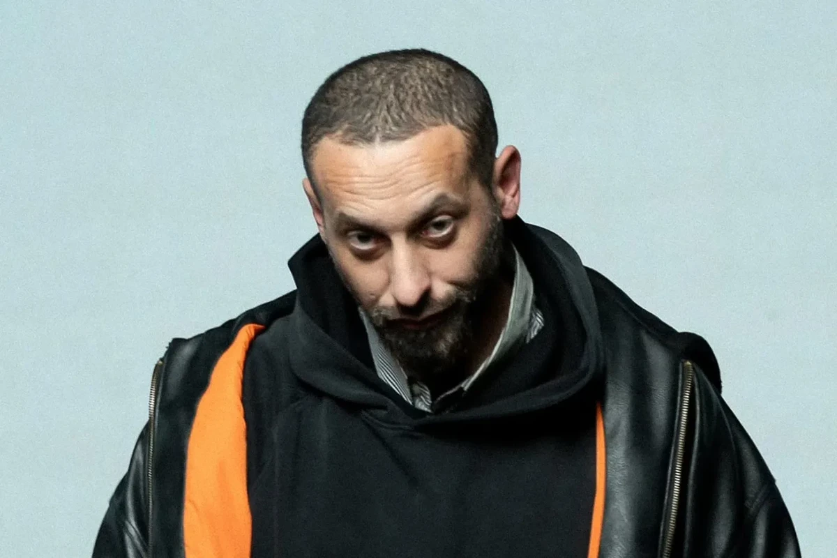 With John Lennon as Muse, Palestinian Rapper Tamer Nafar Tells Stories of Past and Future