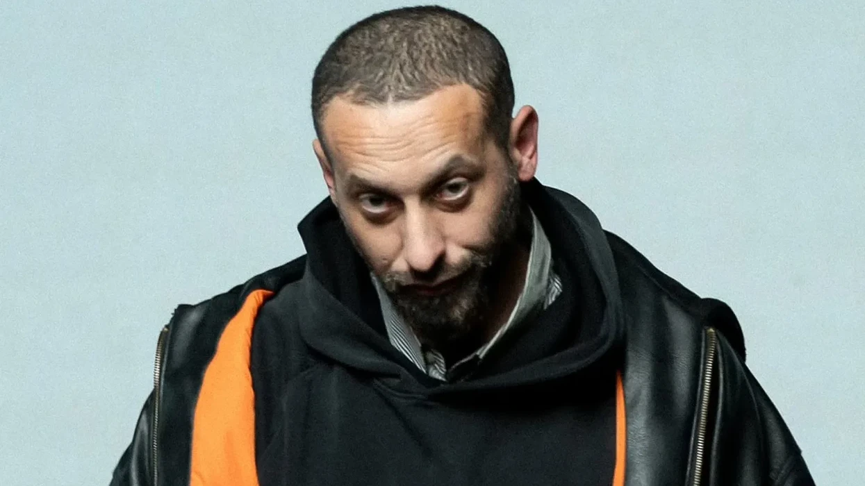 With John Lennon as Muse, Palestinian Rapper Tamer Nafar Tells Stories of Past and Future