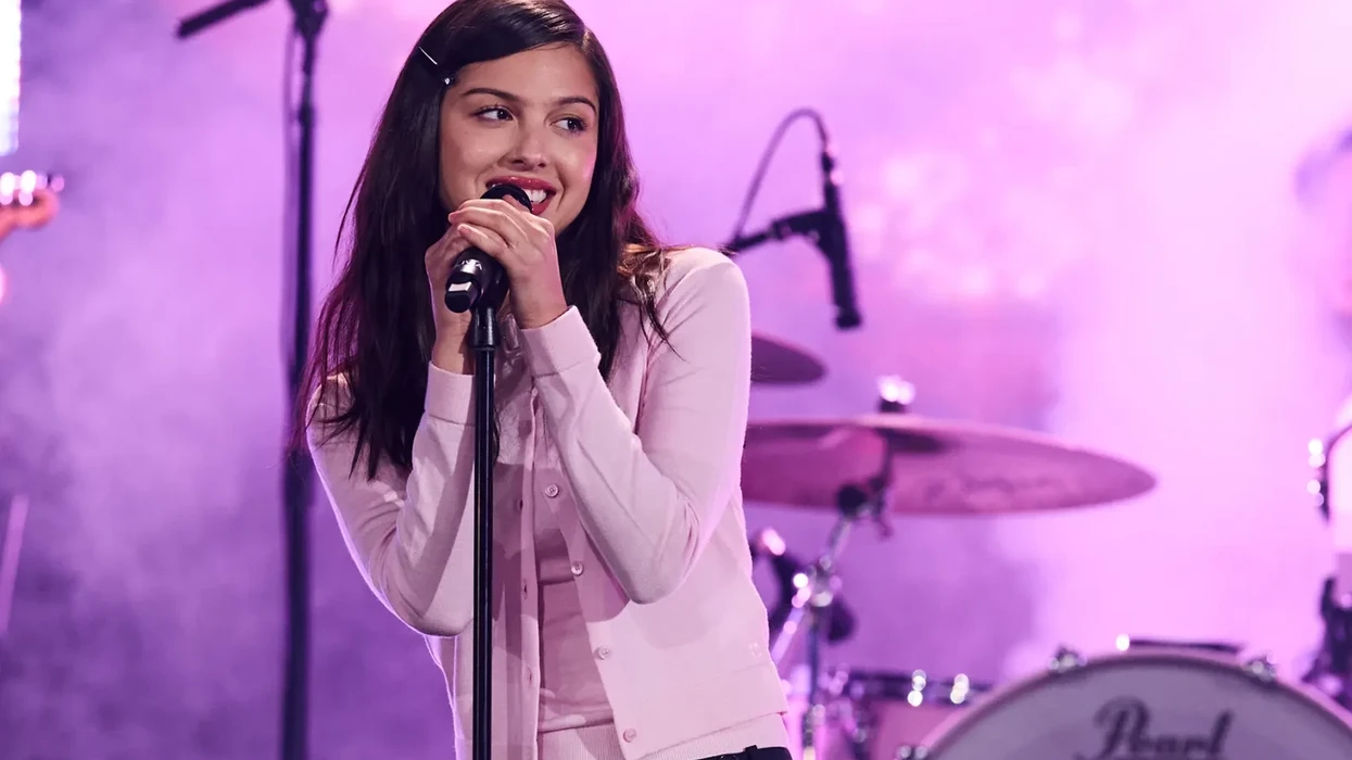 Olivia Rodrigo Reveals ‘You Seem Pretty Sad for a Girl So in Love’ Split Track List