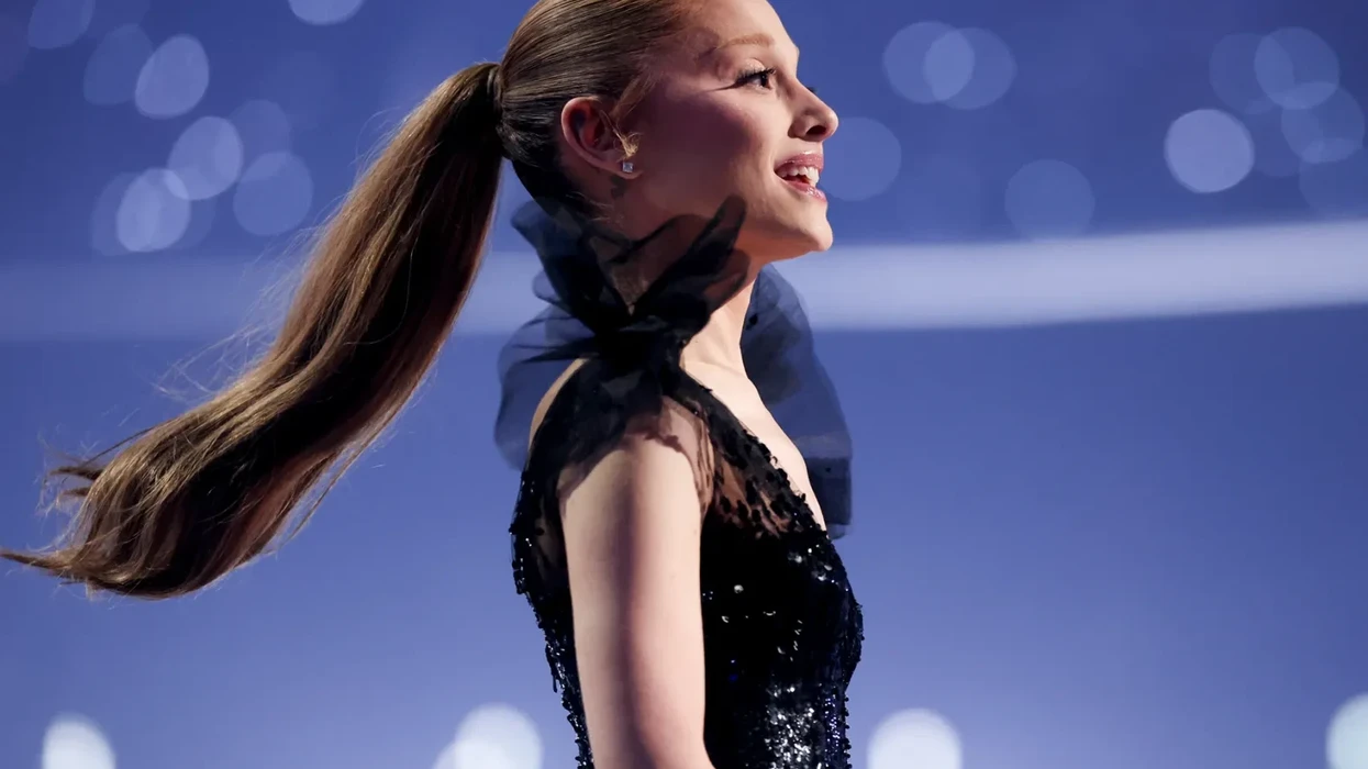 Ariana Grande Crowns Montréal as Winner of 'Mute Challenge'