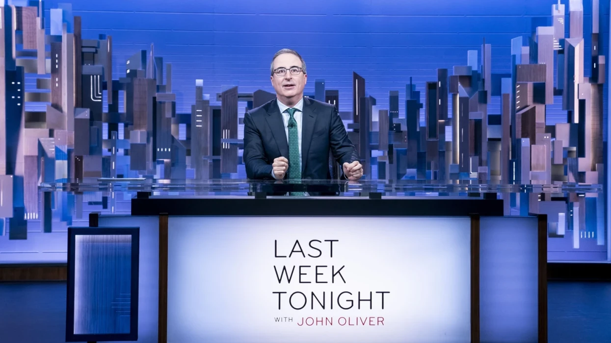 John Oliver Roasts Trump’s Freedom 250 Concert: ‘People You Haven’t Thought About Since 2009’