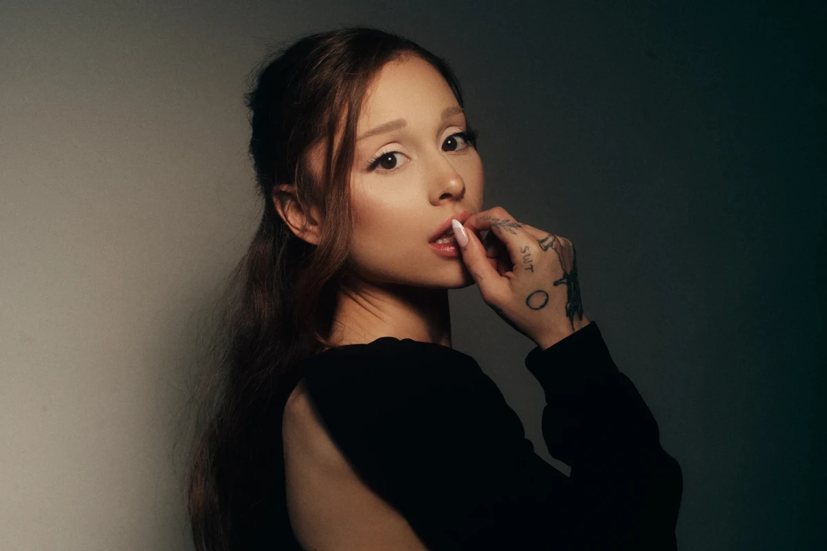 Ariana Grande Haunts Justin Long in ‘Hate That I Made You Love Me’ Video