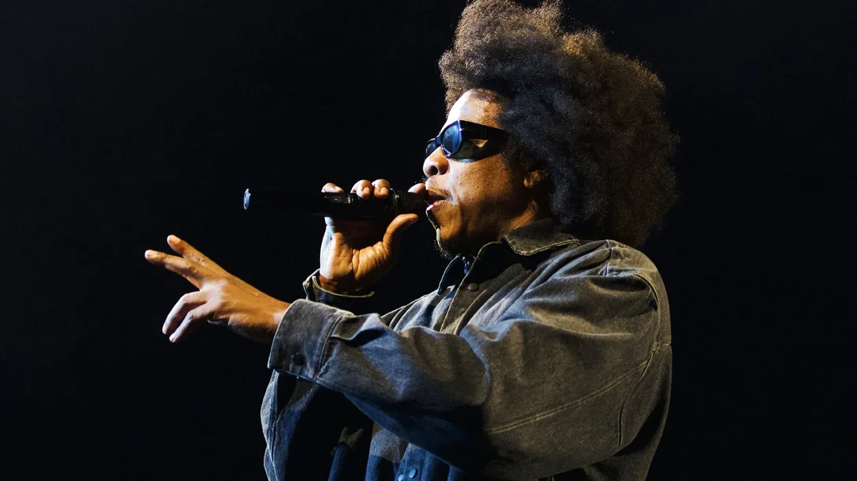 Jay-Z Is Too Big for Rap Beef. That May Be the Problem