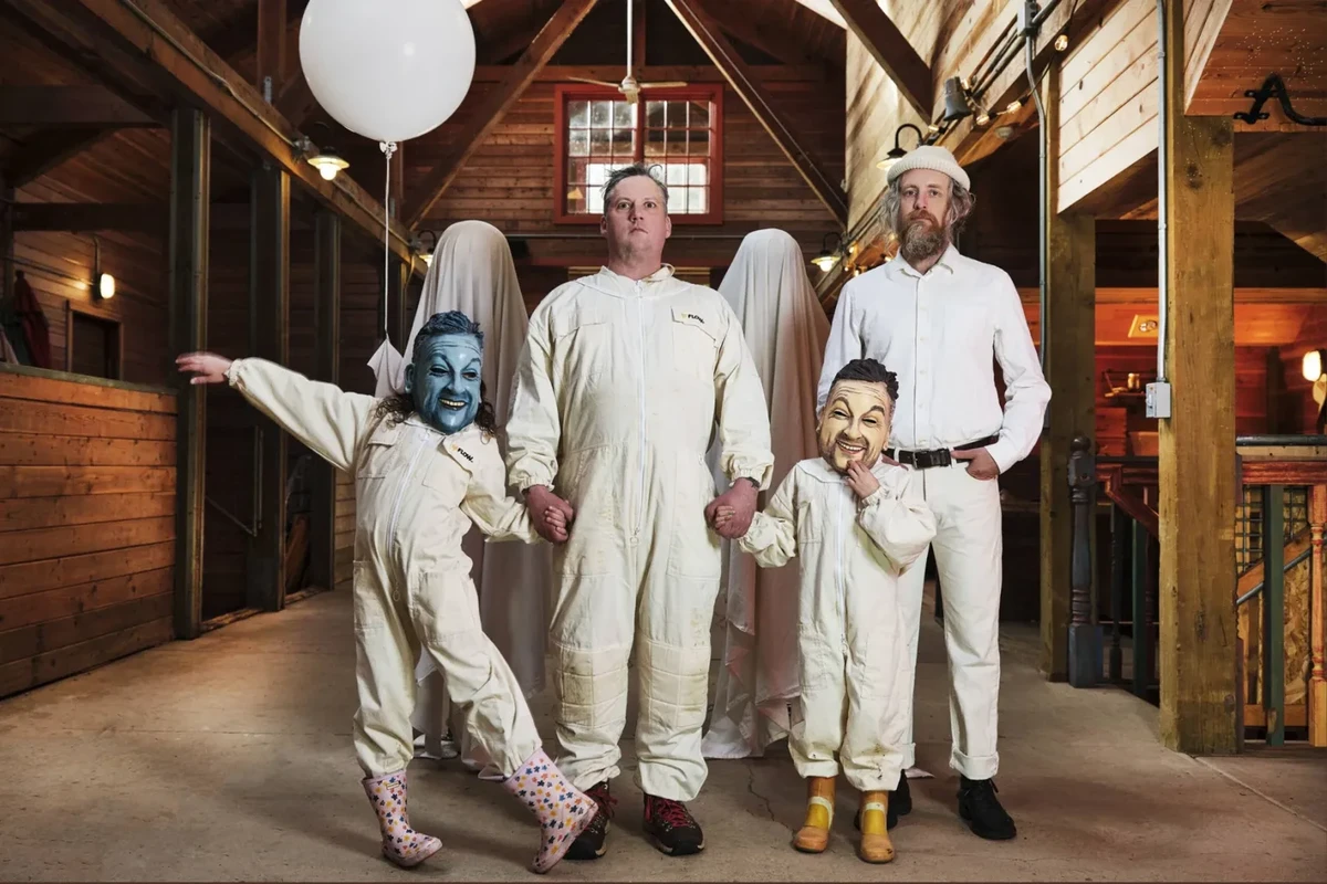 Modest Mouse Have Some Good News and Some Bad News