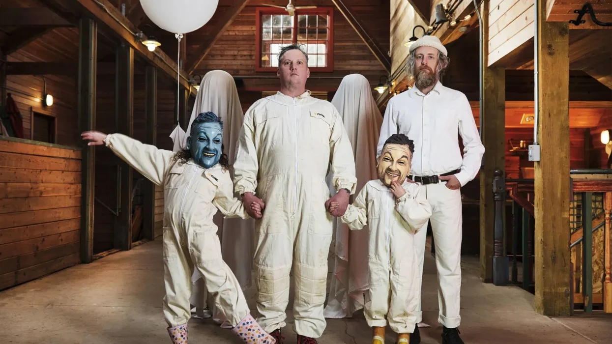 Modest Mouse Have Some Good News and Some Bad News