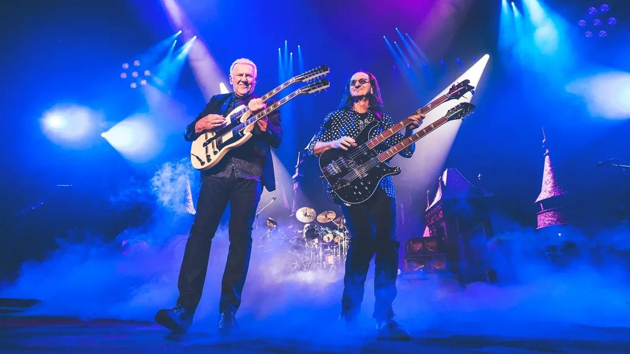 Rush Celebrate 50 Years of '2112' With Reissue Ahead of Toronto Homecoming