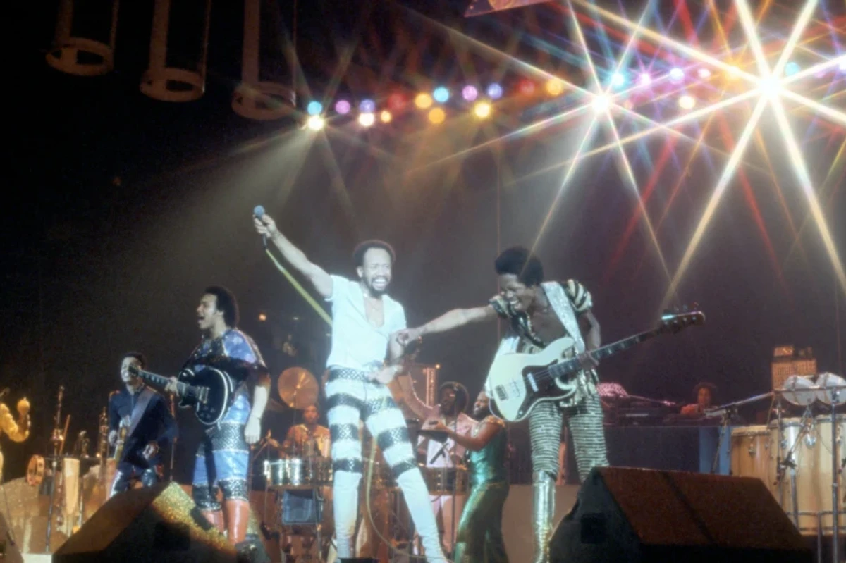 ‘It’s a Sex Call!’: Earth, Wind and Fire Singer Shares the Real Story Behind a Wedding Classic