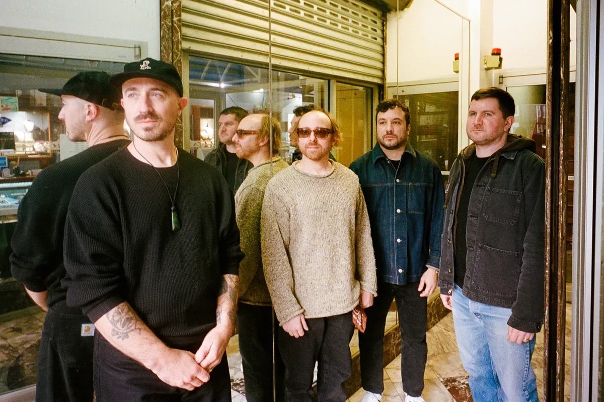 The Menzingers Are Done Living in the Past