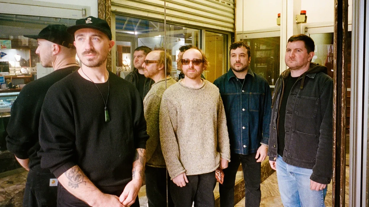 The Menzingers Are Done Living in the Past