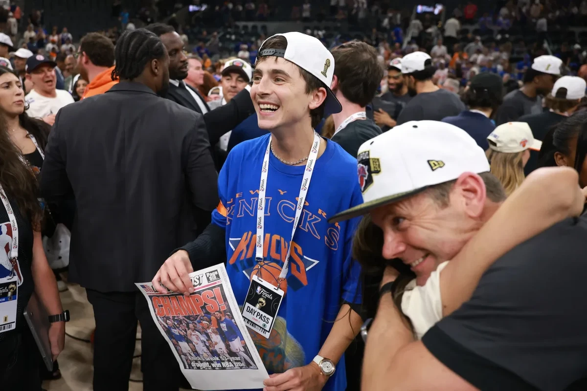 Knicks-Loving Celebrities React to Team’s First Championship in 53 Years